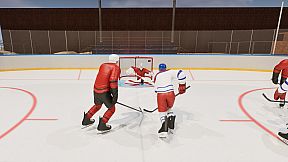 Hockey Computer League