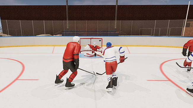 Hockey Computer League