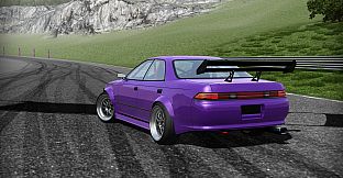 Peak Angle: Drift Online - Japan Cars Pack