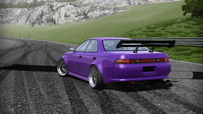 Peak Angle: Drift Online - Japan Cars Pack