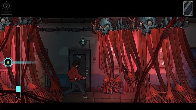 Almost My Floor: Duality