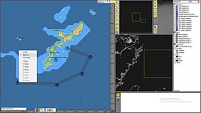 Theater Commander: The Coming Wars, Modern War Game