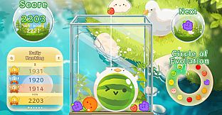 SuikaGame Waterside