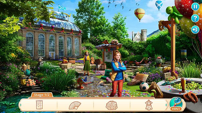 Festival Journey: Highland Dreams Collector's Edition