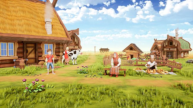 3х9 Царство: Дорога приключений