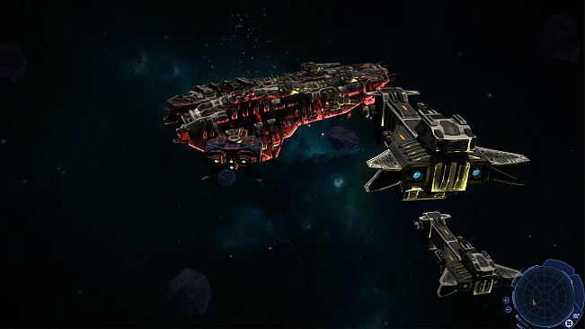 StarDrive 2 - Shipyards Content Pack