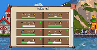 Incremental Town RPG