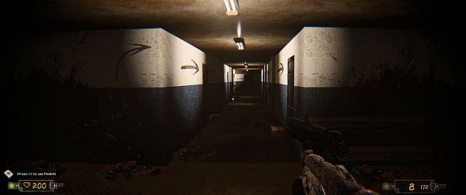 Forgotten Bunker 1939