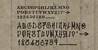 GameGuru MAX Modern Day Asset Pack- Graffiti