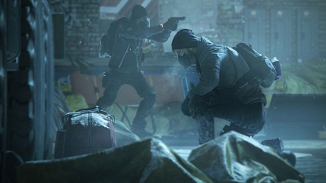 Tom Clancy’s The Division: Expansion II : Survival