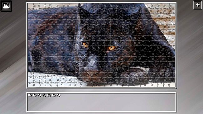 Super Jigsaw Puzzle: Generations - Big Cats 3
