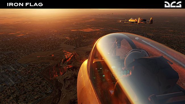 DCS: A-10C II Iron Flag Part 1 Campaign