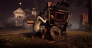 Dead by Daylight - Steady Pulse