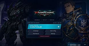 Warmachine: Rogue-Scout