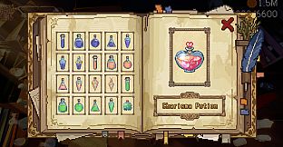 Potion Portion