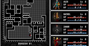 Labyrinth of Aetheria