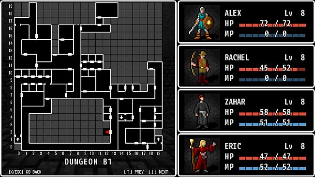 Labyrinth of Aetheria