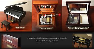 [Platypus Comic Strips+] To the Moon, too!