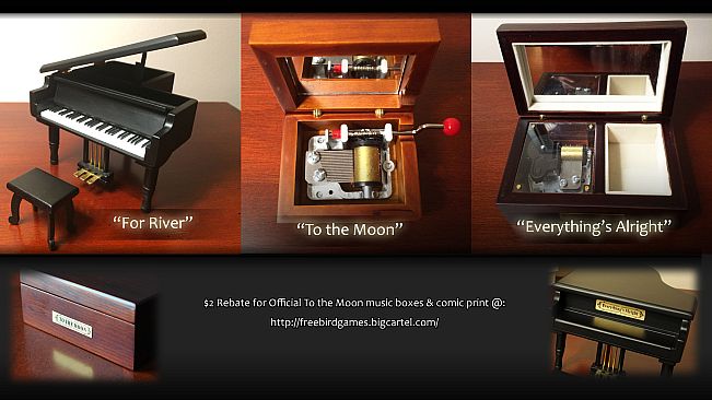 [Platypus Comic Strips+] To the Moon, too!