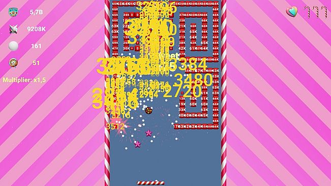Candy Arkanoid