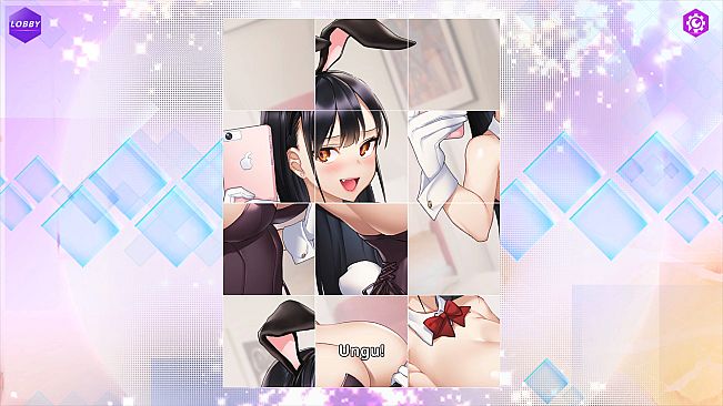 GLASS-Lena Ryar 18+ Adult Only