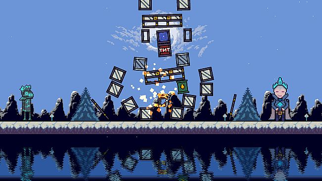 BOX RUSH 2: Ice worlds