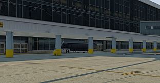 X-Plane 11 - Add-on: Globall Art - CYVR - Vancouver International Airport