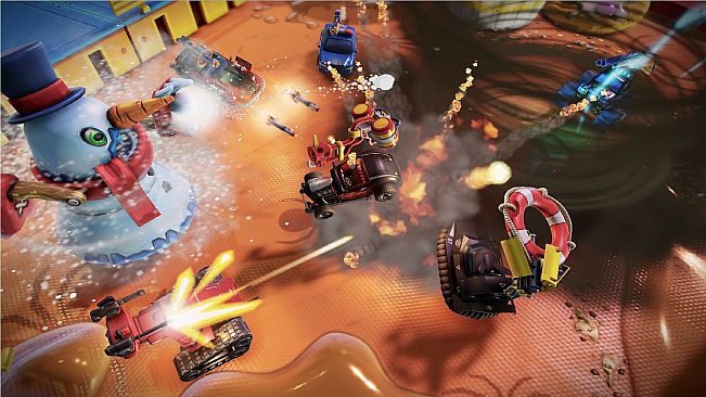 Micro Machines World Series