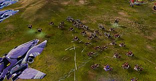 Ashes of the Singularity: Escalation - Secret Missions DLC