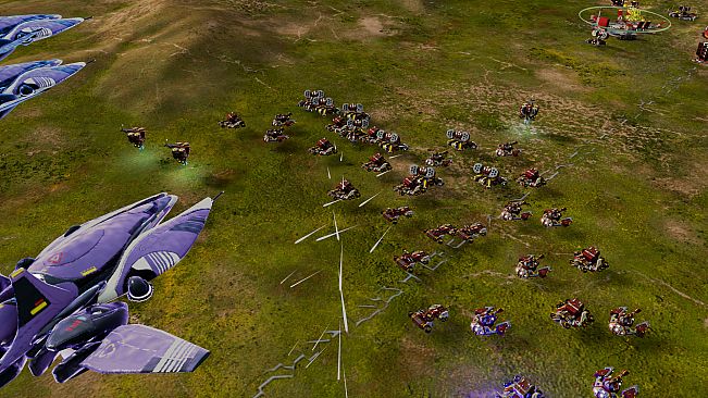 Ashes of the Singularity: Escalation - Secret Missions DLC