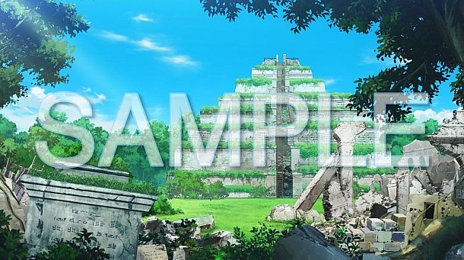 RPG Maker MZ - Minikle's Background CG Material Collection "Dungeon" part01 B