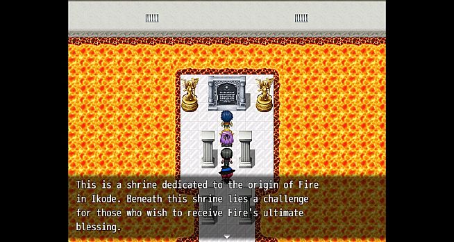 Ikode: Legacy of the Elements