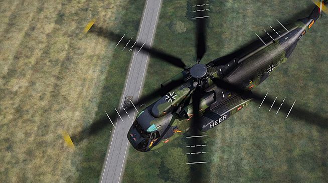 Arma 3 Creator DLC: Global Mobilization - Cold War Germany