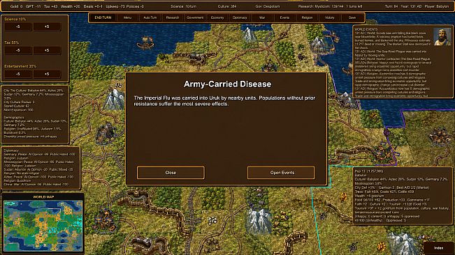 Kingdoms Test Of Time