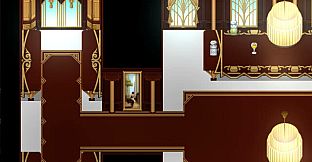 RPG Maker MZ - KR Art Deco Interiors Tileset