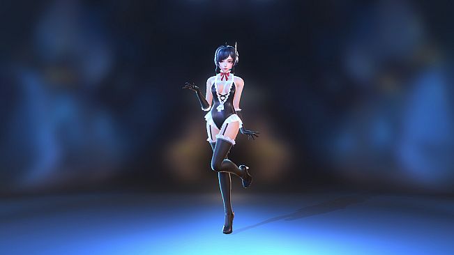 Angel Legion-DLC Fascination (Black)