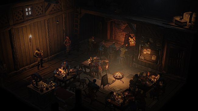 Wartales - The Tavern Opens!