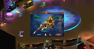 机甲风暴之星际传奇