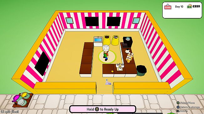 The Bakery