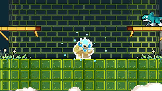 Rivals of Aether: Shine Zetterburn