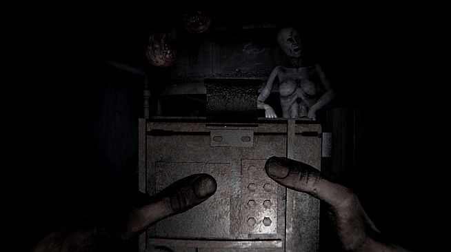 House Of Horror: Outside Is Better