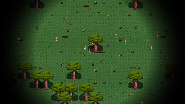 Rebornia - MMORPG 2D