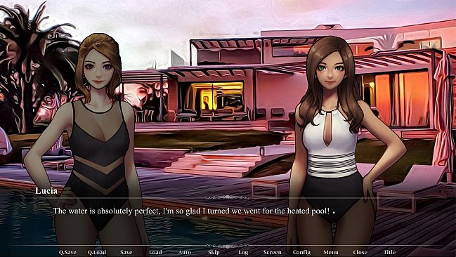 Confessions at Candlewood Lake