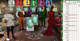 Clue/Cluedo: Suspects Bundle