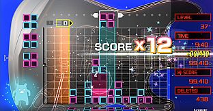 LUMINES REMASTERED