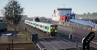 Train Sim World 5: Southern BR Class 313 EMU Add-On