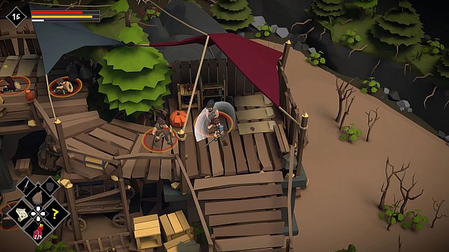 Hunt and Fight: Action RPG