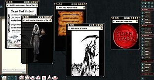 Fantasy Grounds - Matron of Ravens - Level-4