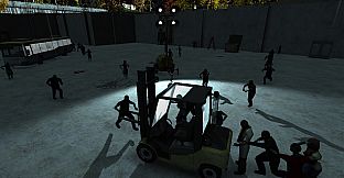 Warehouse and Logistics Simulator DLC: Hell's Warehouse