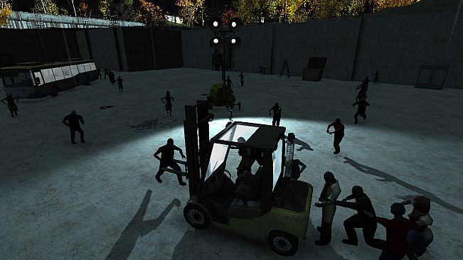 Warehouse and Logistics Simulator DLC: Hell's Warehouse